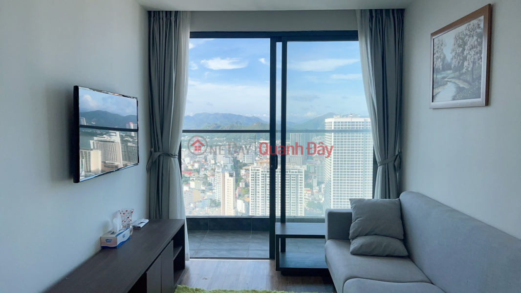 đ 14 Million/ month | Virgo luxury apartment for rent Corner apartment with direct sea view