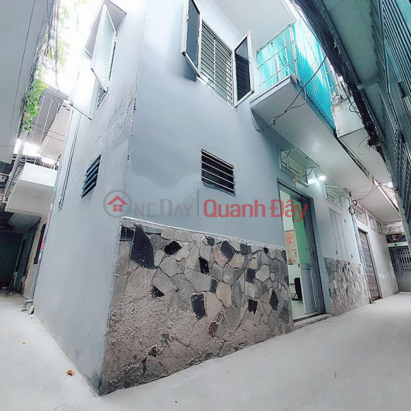 2.5-storey house Pham Huu Dieu 2 open sides Sales Listings