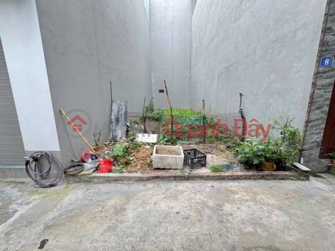 50m² land for sale in Group 3, Quang Minh, Me Linh, Hanoi. Accessible road, parking available. Near industrial zone. _0
