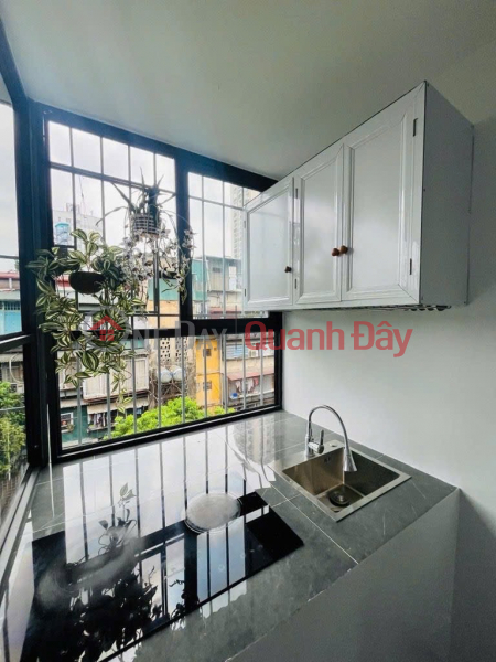 Apartment for sale in Nghia Tan, 60m², 2 bedrooms, price 4.55 billion VND, parking available., Vietnam | Sales | đ 4.55 Billion