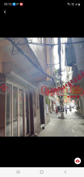 BÁN NHÀ PHÂN LÔ KIM MÃ - GẦN CÔNG VIÊN THỦ LỆ - 2 THOÁNG - GIÁ 11.9 TỶ | Việt Nam | Bán, đ 11,9 tỷ