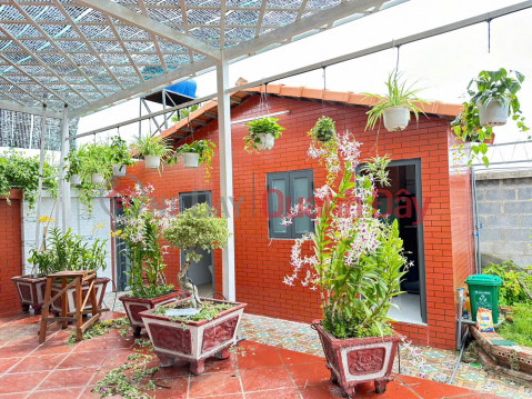 NHÀ ĐẸP–GIÁ TỐT–CHÍNH CHỦ Cần Bán Nhanh Căn Nhà Gỗ Xã Mỹ Lộc, Huyện Cần Giuộc, Long An. _0