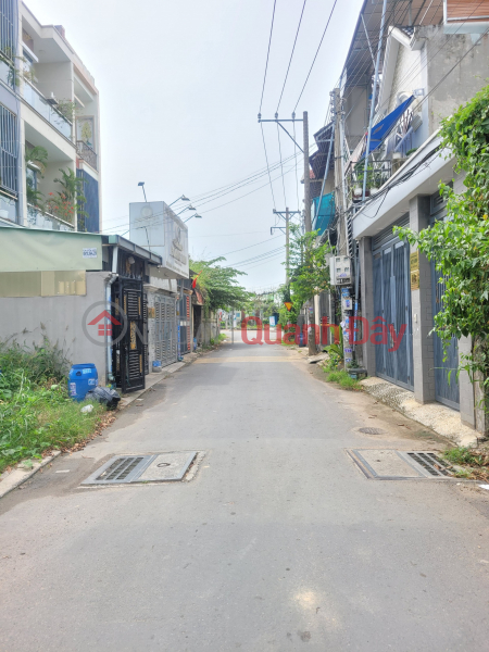 Property Search Vietnam | OneDay | Nhà ở | Niêm yết bán Nhà 1 trệt 2 lầu MT đường Sương Nguyệt Ánh (giá 6ty9 TL) p.Đông Hòa Tp.Dĩ An