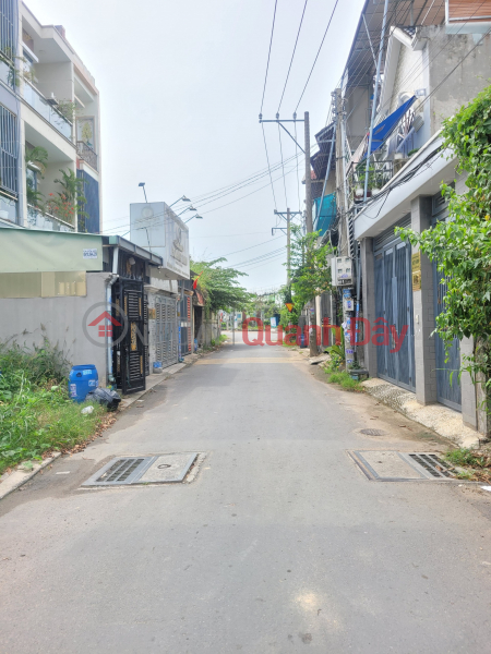 Property Search Vietnam | OneDay | Residential, Sales Listings | House with 1 ground floor and 2 floors on Suong Nguyet Anh street (price 6.9 million TL) Dong Hoa ward, Di An city