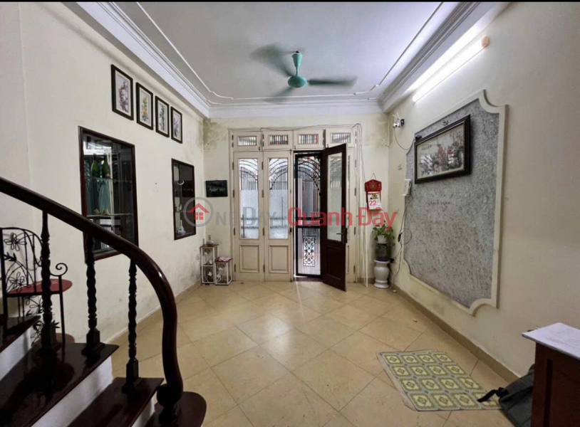 House for sale in Ngoc Ha 20M2-4 floors - price only 4.8 billion Sales Listings