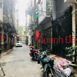 PHỐ HOÀNG SÂM – BÁN ĐẤT TẶNG NHÀ - Ô TÔ SÁT – NGÕ NÔNG, GẦN PHỐ – 33M2, 5.9 TỶ _0