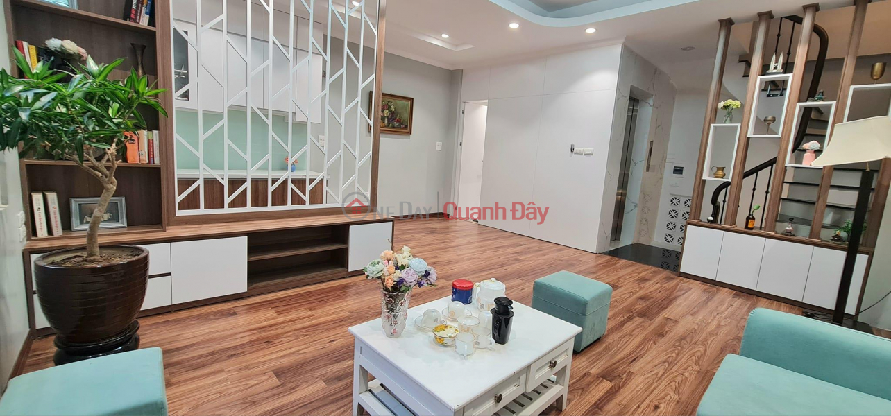 Property Search Vietnam | OneDay | Nhà ở | Niêm yết bán | Bán nhà Phân Lô Nguyễn An Ninh 40m, 5 tầng, oto, thang máy, kinh doanh. giá tốt