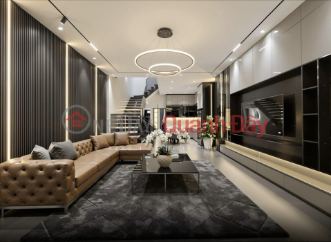 **Bán nhà Hẻm 62 Trương Công Định, p14, Tân Bình; (4*14) 5 tầng đẹp - 9,6 tỷ _0