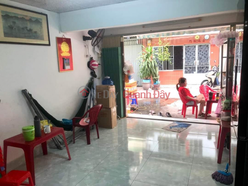 Property Search Vietnam | OneDay | Nhà ở | Niêm yết bán | TRUNG TÂM Q11 - HẺM 7M ÔTO THÔNG KINH DOANH BUÔN BÁN TỐT - 58m2 - CHỈ 7,3 TỶ
