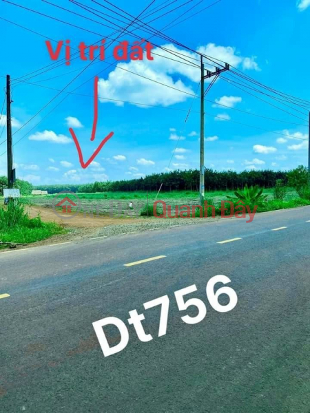 Need Money Urgent Sale 3 Beautiful Land Lot 390m2 residential area close to Highway. Super cheap price only 195 CHILD, Vietnam Sales | đ 195 Million