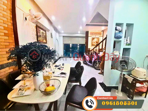 House for sale in Lam Du LB 35m2, 5 floors, over 3 billion - Near car - Pine alley - Red book at the back _0