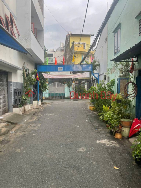 Bán nhà HXH Lý Tuệ q.Tân Phú 64m², 6.99 Tỷ - CẠNH AEON Việt Nam, Bán đ 6,99 tỷ