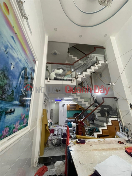 Property Search Vietnam | OneDay | Nhà ở | Niêm yết bán Nhà 5 Tầng, DT 4x14m, Ngay Khu DreamHome Đường Số 59, P.14, Gò vấp