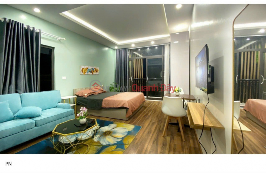 Property Search Vietnam | OneDay | Residential Sales Listings, Selling 5-storey house with full furniture in Ngi Tam, commercial, car, garage, elevator, area 75m, about 13 billion