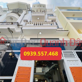 Nhà đẹp Thống Nhất, P.16, Gò Vấp – Khu phân lô, 5 tầng, Giảm còn 8.5 tỷ _0