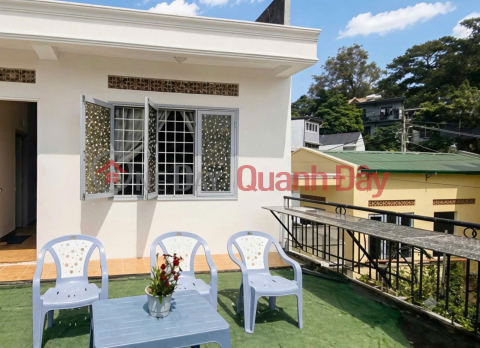Hostel for rent, 8 bedrooms, fully furnished, opposite the new market in Da Lat, price 20 million VND, Phan Boi Chau Street, Da Lat. _0