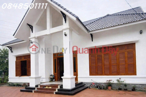 I'm posting this for you, dear investors, regarding a garden house in Bang Luan commune, Doan Hung district, Phu Tho province. _0