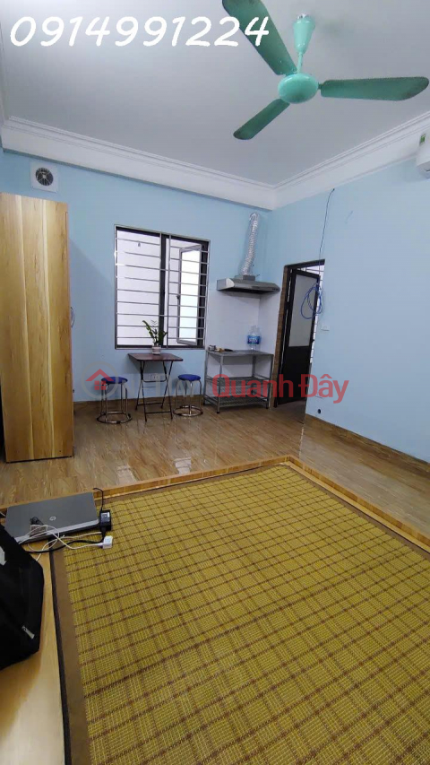 CHO THUÊ PHÒNG TẠI PHƯỜNG ĐẠI MỖ, QUẬN NAM TỪ LIÊM, HÀ NỘI _0