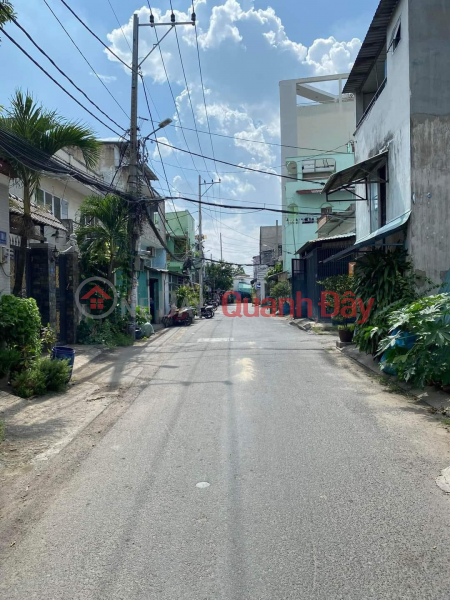 HOUSE FOR SALE - BINH TAN DISTRICT - PHAN ANH - 3 FLOOR Reinforced Concrete - 64M2 - 4x16M - 4BRs - 7M Thong HXH - 4.3 BILLION, Vietnam | Sales | đ 4.3 Billion