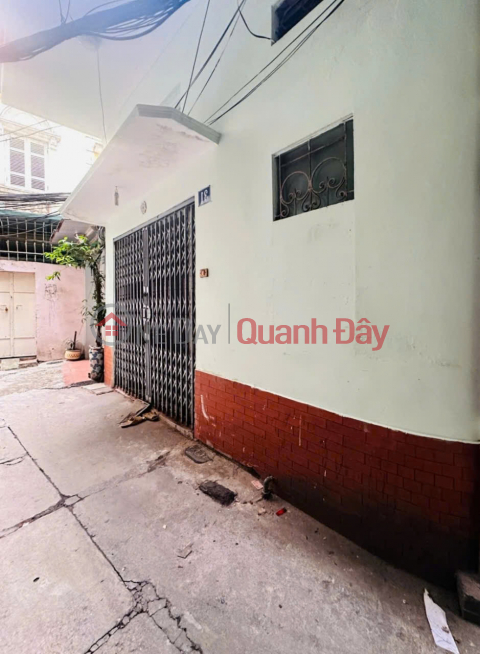 SUPER RARE IN CAU GIAY, CORNER LOT, BRIGHT AND AIRY, ALLEY FOR BUSINESS - 4 FLOORS, 6 BILLION _0