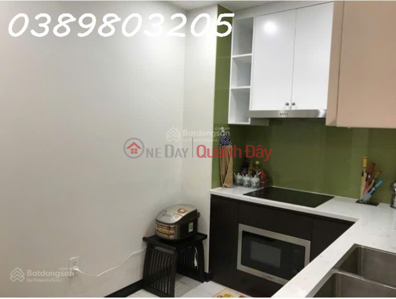 đ 13.5 Million/ month The landlord is renting out an apartment in the National Defense Academy complex, prioritizing families looking for long-term accommodation.