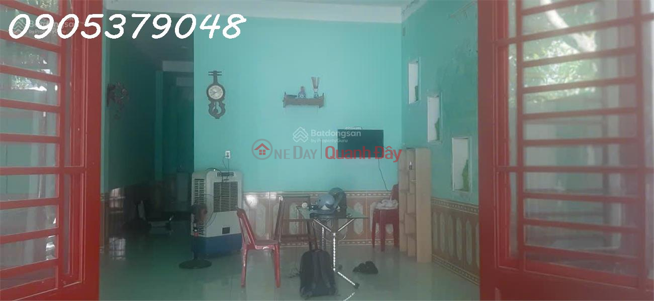 Property Search Vietnam | OneDay | Residential, Rental Listings | Whole house for rent in Hoa Minh ward, Lien Chieu. 1km from Duy Tan University