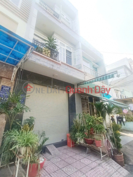 Urgent sale of frontage house, Linh Tay, Thu Duc, usable area: 131M2, 2 FLOORS, New, only 6.55 billion. | Vietnam, Sales đ 6.55 Billion