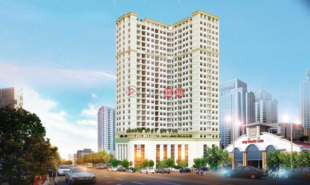 Phu My Apartments (Khu Căn Hộ Phú Mỹ),District 7 | (2)