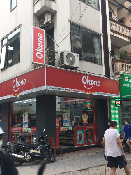 cửa hàng Okono (Okono store) Cầu Giấy | ()(5)