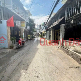 HOUSE FOR SALE RIGHT NEAR LY PHUC MAN MARKET – 5M DOUBLE ALLEY – ONLY 17M FROM THE MARKET _0