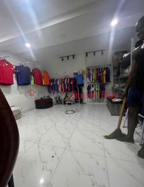 Property Search Vietnam | OneDay | Residential | Sales Listings | HOUSE FOR SALE ON NGUYEN THAI HOC STREET, SUPER BUSINESS, 212M2, FRONTAGE 6.8M, 2 FLOORS, PRICE 110 BILLION VND 0336212066