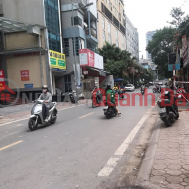House for sale in Vuong Thua Vu - Thanh Xuan, 90m2, car access - business - price 25.9 billion _0