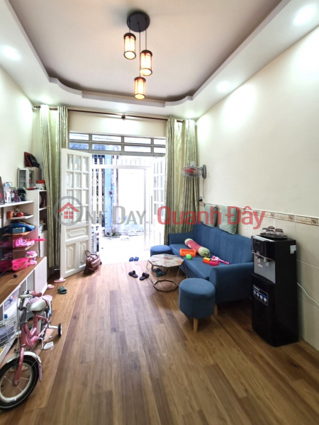 Property Search Vietnam | OneDay | Nhà ở Niêm yết bán | Nhà Mới Về, Siêu đẹp ở ngay, HXH, Linh Trung Thủ Đức, DTSD 58m2, giá chỉ 3 ty nhỉnh.