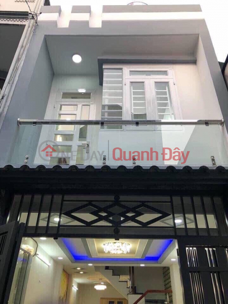 Bank debt I urgently sell my house 57m2/1 billion 890 million VND. Nguyen Van Luong, District 6 - LH Hung 0909310155 Sales Listings