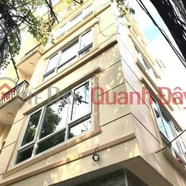 Hot. Vu Tong Phan Parked cars, business, corner lot. Area 32m * 6 floors * 5.1m frontage. Book ready for trading. _0