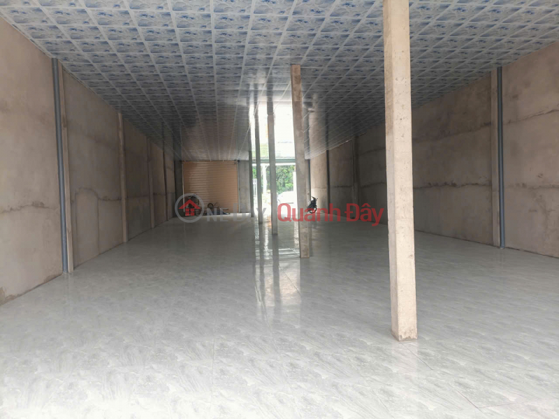 Bán xưởng + đất - An Nhơn Tây, Củ Chi - Giá tốt - Đường xe công - Khu dân cư đông đúc, Việt Nam Bán đ 5,7 tỷ