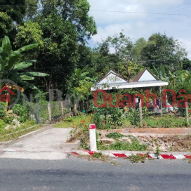 Selling front house and residential land on the way to Van Linh pagoda, Cam mountain _0