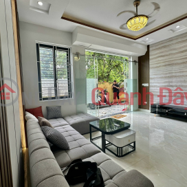 House for sale 41m2 x 3 floors in Phuong Luu alley for 2 billion _0