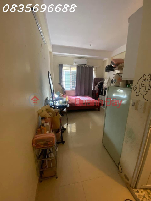 ROOMS NEEDED AT TON DUC THANG LANE - DONG DA - HANOI - Neat, clean 2nd floor room at number 17 _0