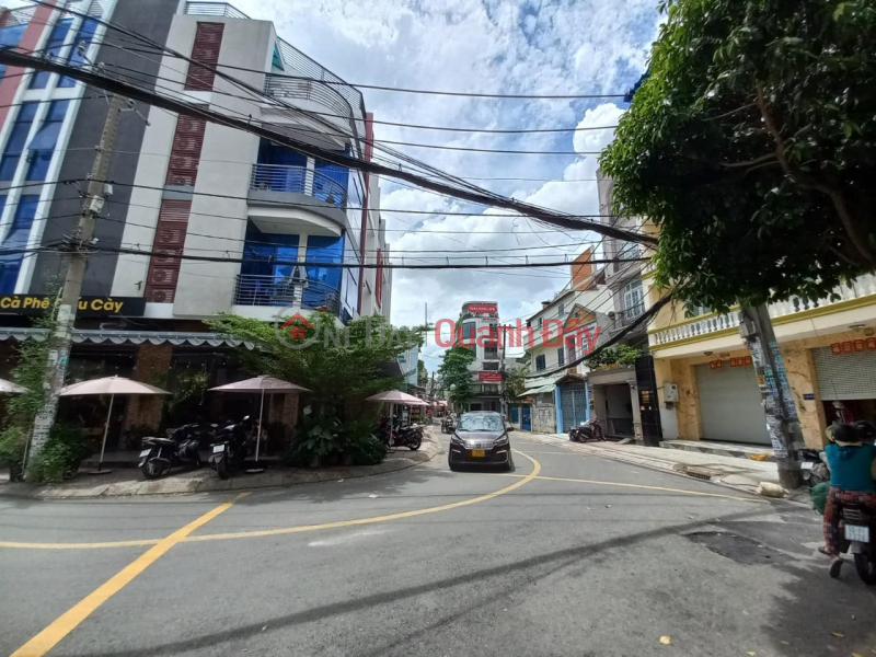 Selling Front of Business Trinh Dinh Trong, Phu Trung, Tan Phu, 420m2, Reduced 47 billion to 30 billion VND Sales Listings