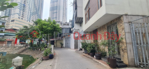 BEAUTIFUL HOUSE FACILITIES - LONG BIEN STREET - NEAR LONG BIEN MIPEC, LOT ANGLE, BUSINESS, LUXURY. _0