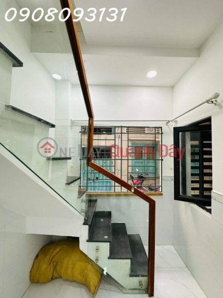 TK-SELL HOUSE 39.5 m2 Tran Quoc Toan - 2 floors, nearly 3m alley Price 3.25 BILLION Vietnam Sales ₫ 3.25 Billion