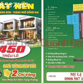 LAND IN GIANG DIEN – PRICES HIT ROCK BOTTOM, INDIVIDUAL TITLE DEEDS FOR EACH PLOT _0
