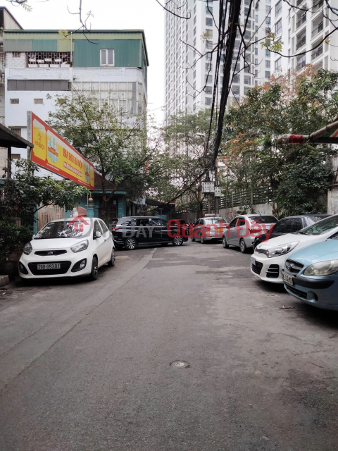 Selling land in Giap Nhat street, Thanh Xuan, 115m2, MT7m, building a beautiful CCMN, marginally 8 billion _0