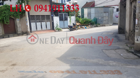 Land for sale Dai Mot 38m, neighbor Vin, car in, near Thang Long Boulevard, schools c2, c3 _0