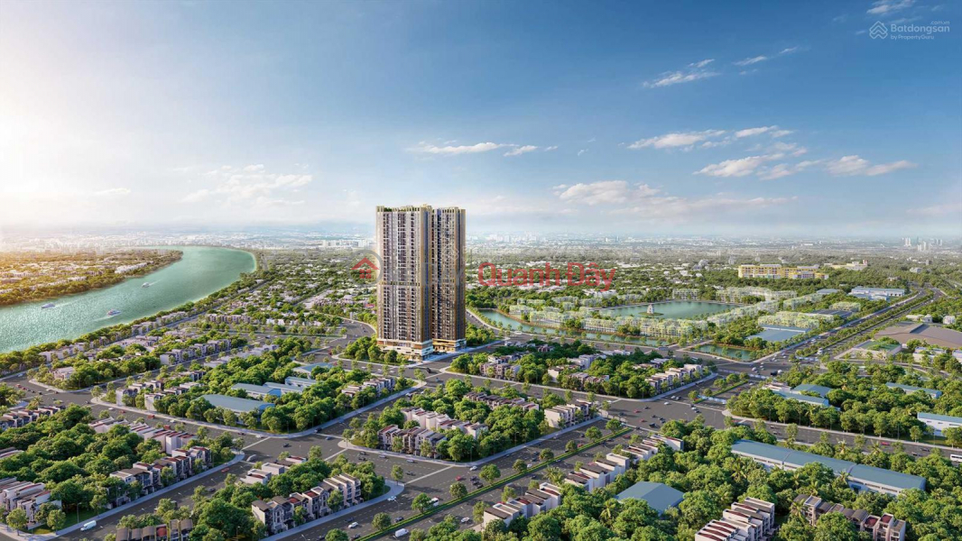 Căn hộ cao cấp A&T Sky Garden – Vị Trí Độc Tôn – Đẳng Cấp Nhất Thuận An. Thanh toán dễ dàng. Niêm yết bán