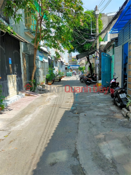 Property Search Vietnam | OneDay | Residential, Sales Listings, Frontage of Duong Thieu Tuoc, Tan Quy, area 4x17m, price only 4.7 billion