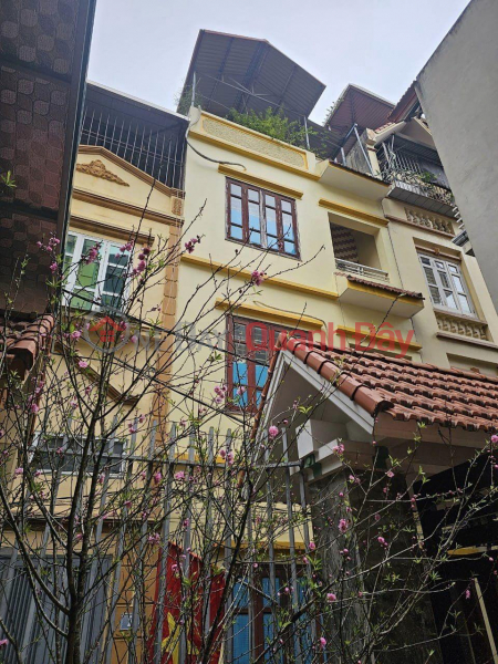 FORWARD OWNER - Quick Sale of House with Beautiful Location in Vinh Hung - Hoang Mai - Hanoi Sales Listings