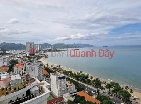 CHCC GOLDCOAST Nha Trang for rent. A Few Steps To The Sea _0