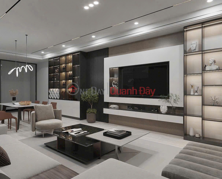 SUPER PRODUCT CORNER LOT NGUYEN VAN CU - LONG BIEN 7 FLOORS ELEVATOR, Vietnam, Sales | đ 20 Billion